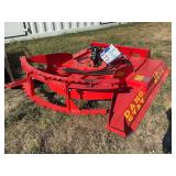 Unused TOPCAT Skid Steer Heavy Duty Brush Cutter