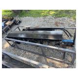 Mower King Skid Steer Rotary Tiller