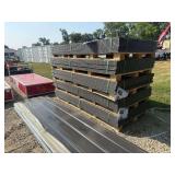 Unused SKLP Roadbed Protection Mat ... Qty(12), You are bidding on one pallet