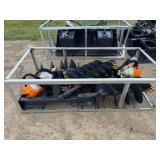 Unused LandHonor Skid Steer Loader Auger Drives