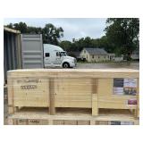 SDLC2020FT Carport 20x20ft DualShield Garage - Powder-Coated & Galvanized