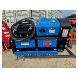 Unused Raytree General Type Mulcher