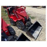 Unused AGT Wheeler Loader