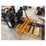 Unused LandHonor Heavy Duty Hydraulic Forks And Frame