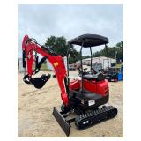 New 2026  YANMAR ENGINE DIESEL EXCAVATOR SDLE20