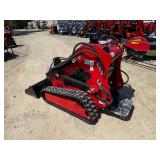 New SDLANCH SSL60 Skid Steer Loader