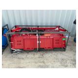 Unused Raytree Drum Mulcher