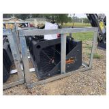 Unused LandHonor Mini Skid Steer Rock Grapple