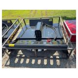 Mower King Skid Steer Brush Cutter