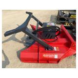 Unused Raytree Disc Mulcher