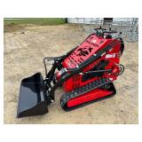 New SDLANCH SSL60 Skid Steer Loader