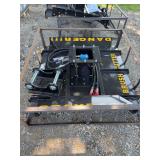 AGT Excavator Rotary Cutter