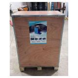 TBM Intelligent High-precision Wheel BALANCING MACHINE-