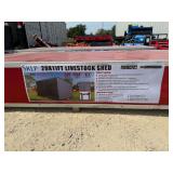 Unused SKLP 20x11 Livestock Shed