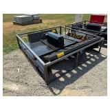 Unused MOWERKING Skid Steer Brush Cutter