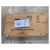 Unused LandHonor 12.5Ft Telescoping Ladder