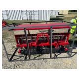 Unused AGT Skid Steer Seeder