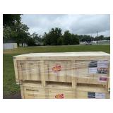 SDLC2020FT Carport 20x20ft DualShield Garage - Powder-Coated & Galvanized