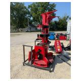 Unused GIYI Skid Steer Feller Buncher