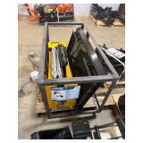 Unused AGT Skid Steer Breaker