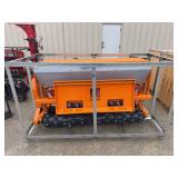 Unused LandHonor NO Till Seed Drill for Tractor and Skid Steer