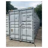40 ft. One Time Use High Cube (HC) 5-Door Shipping Container at our 534 West Grand Avenue, Beloit location ... Buyer is Responsible for Delivery Fee