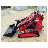 New SDLANCH SSL60 Skid Steer Loader