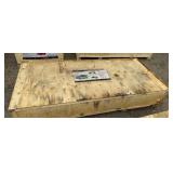 Unused LandHonor 21 × 20 × 12 Ft Metal Carport