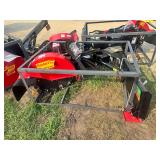 Unused Raytree Stump Grinder