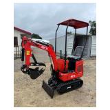Unused 2026 ME15 Mini Excavator