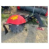 Unused Raytree Stump Grinder