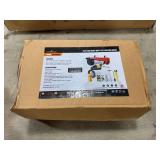 Unused LandHonor 1320 LBS Heavy Duty Lift Electric Hoist