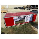 Unused SKLP 40x20x14 FT All-Steel Carport