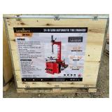 Unused LandHonor 24-IN SEMI AUTOMATIC TIRE CHANGER