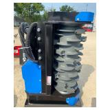 Unused Raytree General Type Mulcher