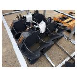 Unused LandHonor 15000Lb Hydraulic Winch