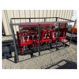 Unused AGT Skid Steer Seeder