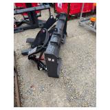 Unused LandHonor Skid Steer Tree Puller Attachment