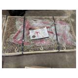 Unused LandHonor 5400 LB Ratchet Binders & 5/16" G70 Chains (Total QTY of 24)