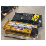 Skid Steer Breaker / Hydraulic Hammer