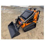 Unused LandHonor LHR-HT380Q1  Mini Skid Steer Loader