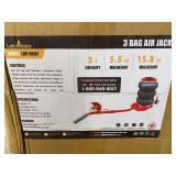 Unused LandHonor 3 Bag Air Jack