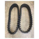 Unused Rubber Tracks