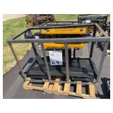 Skid Steer Breaker / Drop hammer