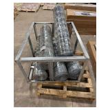 Unused LandHonor Galvanized Farm Fence ... You are bidding on one roll
