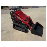 Unused AGT YSRT14 Mini Skid Steer