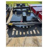 Mower King Skid Steer Brush Cutter