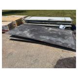 Unused SKLP 5ft* 10ft(0.4 in Thick) Steel Plate