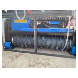 Unused Raytree Drum Mulcher