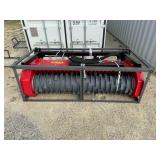 Unused Raytree Drum Mulcher